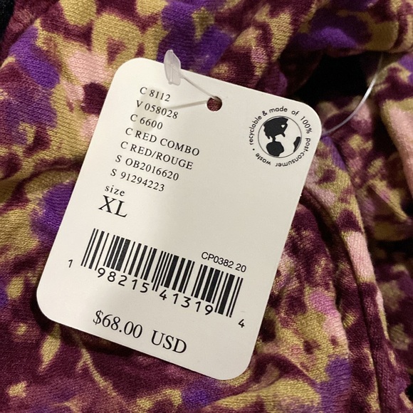 Free People Layer It On Me Long Sleeve - Picture 6 of 9